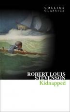 COLLINS CLASSICS : KIDNAPPED Paperback A FORMAT