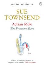 ADRIAN MOLE : THE PROSTRATE YEARS (ADRIAN MOLE 8) Paperback B FORMAT