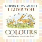 GUESS HOW MUCH I LOVE YOU : COLOURS HC BBK