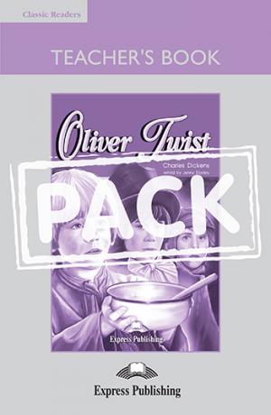 ELT CR 2: OLIVER TWIST TEACHER'S BOOK  (+ BOARD GAME)