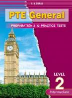 PTE GENERAL LEVEL 2 PREPARATION & 10 PRACTICE TESTS STUDENT'S BOOK