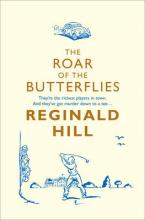 THE ROAR OF THE BUTTERFLIES Paperback B FORMAT