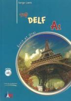 TOP DELF A1 PROFESSEUR (+ CD)