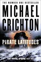 PIRATE LATITUDES Paperback