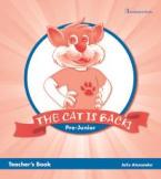 THE CAT IS BACK PRE-JUNIOR TEACHER'S BOOK 