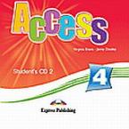 Access 4: Student's Audio CDs CD2