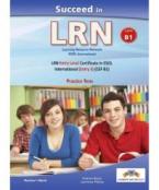 SUCCEED IN LRN B1 TCHRS