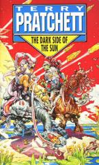 THE DARK SIDE OF THE SUN  Paperback