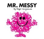 MR. MEN CLASSIC LIBRARY MR. MESSY Paperback MINI