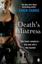 DORINA BASARAB : DEATH'S MISTRESS Paperback B FORMAT