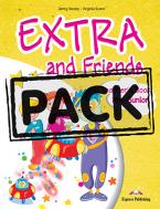 EXTRA & FRIENDS PRE-JUNIOR TEACHER'S BOOK  WITH POSTERS