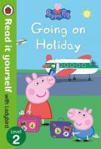 READ IT YOURSELF 2: PEPPA PIG: GOING ON HOLIDAY Paperback