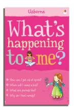 WHAT'S HAPPENING TO ME?  Paperback