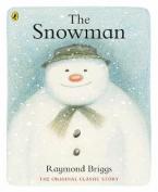 THE SNOWMAN 35TH ANNIVERSARY EDITION Paperback