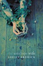 THE ANTELOPE WIFE Paperback B FORMAT