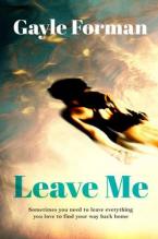 LEAVE ME  Paperback