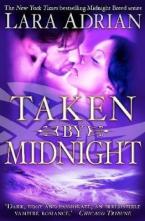 TAKEN BY MIDNIGHT Paperback B FORMAT