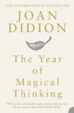 THE YEAR OF MAGICAL THINKING Paperback B FORMAT