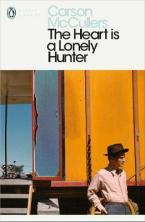 PENGUIN MODERN CLASSICS : THE HEART IS A LONELY HUNTER Paperback B FORMAT