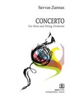 Concerto for Horn and String Orchestra