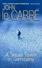 A SMALL TOWN IN GERMANY Paperback B FORMAT