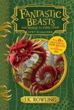 FANTASTIC BEASTS AND WHERE TO FIND THEM  HC