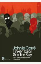 TINKER TAILOR SOLDIER SPY  Paperback B