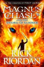 MAGNUS CHASE 1: AND THE SWORD OF SUMMER Paperback