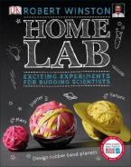 HOME LAB : EXCITING EXPERIMENTS FOR BUDDING SCIENTISTS HC