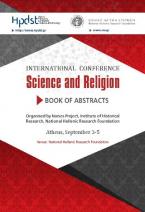 INTERNATIONAL CONFERENCE Science and Religion