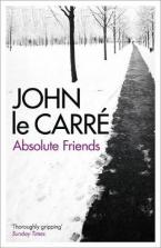 ABSOLUTE FRIENDS Paperback B FORMAT