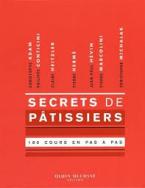 Secrets de pâtissiers