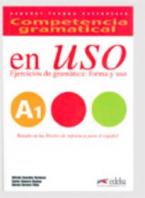 COMPETENCIA GRAMATICA EN USO A1 (+ DOWNLOADABLE AUDIO) ED.2015