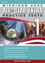 MICHIGAN ALL STAR ECCE EXTRA PRACTICE TESTS 1 TEACHER'S BOOK  PACK EDITION 2013