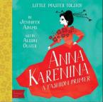 LITTLE MASTER TOLSTOY : ANNA KARENINA Paperback