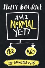 AM I NORMAL YET?  Paperback