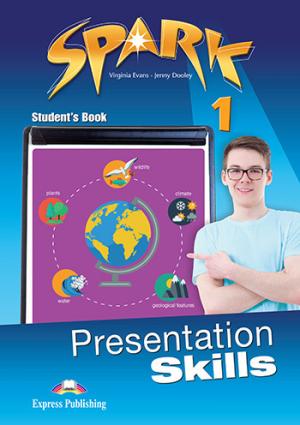 SPARK 1 PRESENTATION SKILLS STUDENT'S BOOK