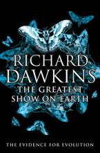 THE GREATEST SHOW ON EARTH (THE EVIDENCE FOR EVOLUTION) Paperback C FORMAT