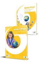GLOBAL STAGE 3 LITERACY BOOK AND LANGUAGE BOOK (+ NAVIO APP)