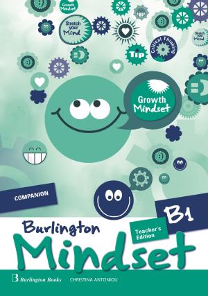 BURLINGTON MINDSET B1 Teacher's Book COMPANION