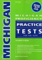 MICHIGAN PROFICIENCY PRACTICE TESTS ECPE TEACHER'S BOOK  PACK EDITION 2013