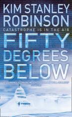 FIFTY DEGREES BELOW Paperback A FORMAT