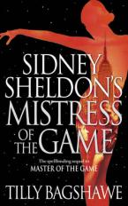 SIDNEY SHELDON'S MISTRESS OF THE GAME Paperback B FORMAT