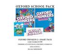 OXFORD THINKERS 2 SMART PACK (SB + ALPHABET + COMPANION AND WORKBOOK) - 02399