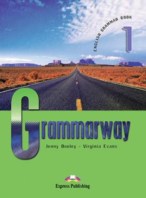 GRAMMARWAY 1 STUDENT'S BOOK ENGLISH