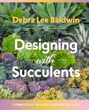 DESIGNING WITH SUCCULENTS  Paperback