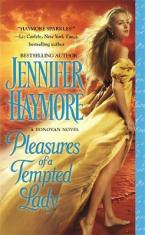 DONOVAN SISTERS 3: PLEASURES OF A TEMPTED LADY Paperback