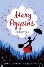 MARY POPPINS - THE COMPLETE COLLECTION Paperback