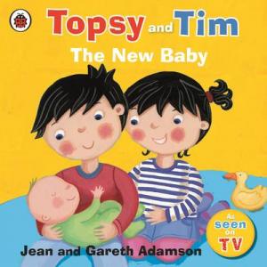 TOPSY & TIM : THE NEW BABY Paperback