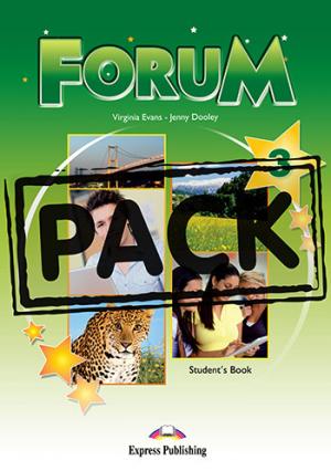 FORUM 3 POWER PACK (+ IEBOOK)